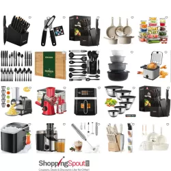 Walmart Kitchen Essentials